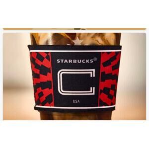 STARBUCKS × FIFA 2026 World Cup Team USA Cup Captain Sleeve